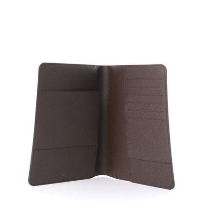 Louis Vuitton Damier Ebene Desk Agenda Cover 5 of 7