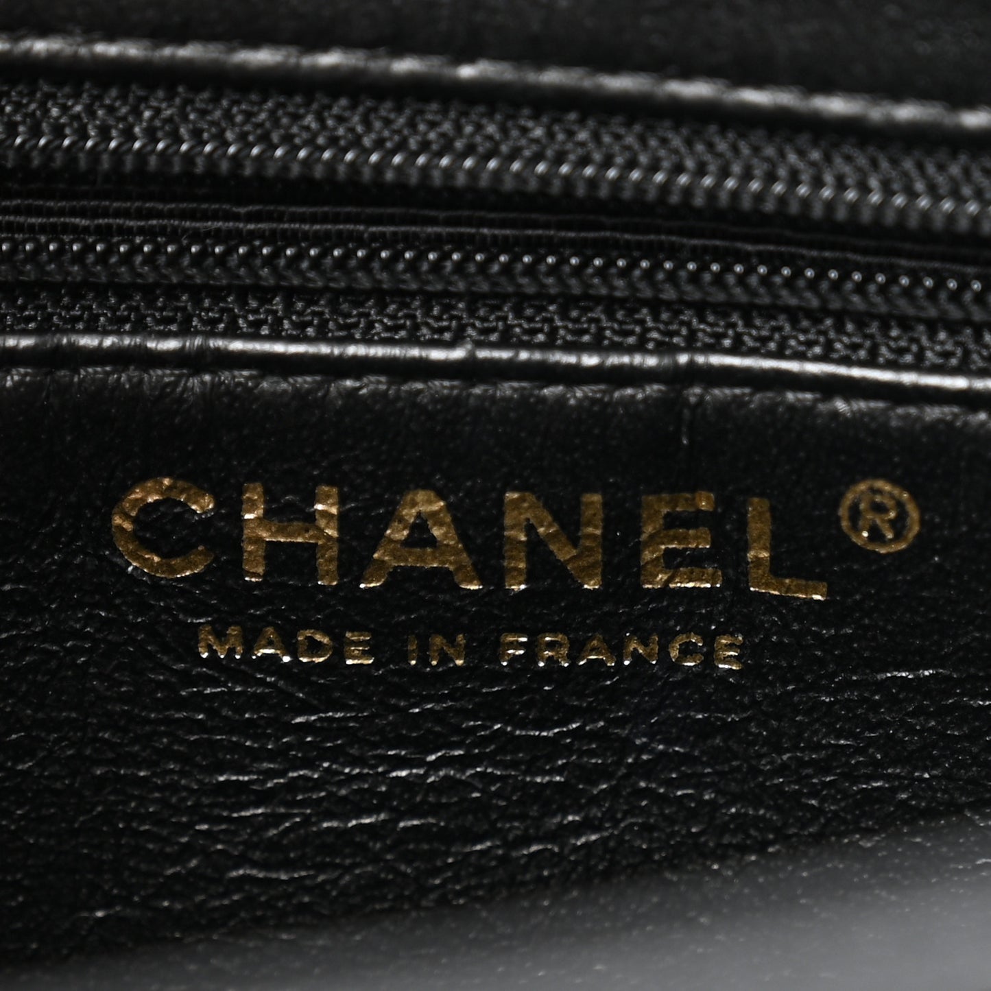 Caviar Quilted Medallion Tote Black