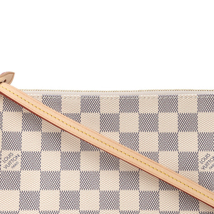 Louis Vuitton Damier Azur Pochette Accessories NM 9 of 10