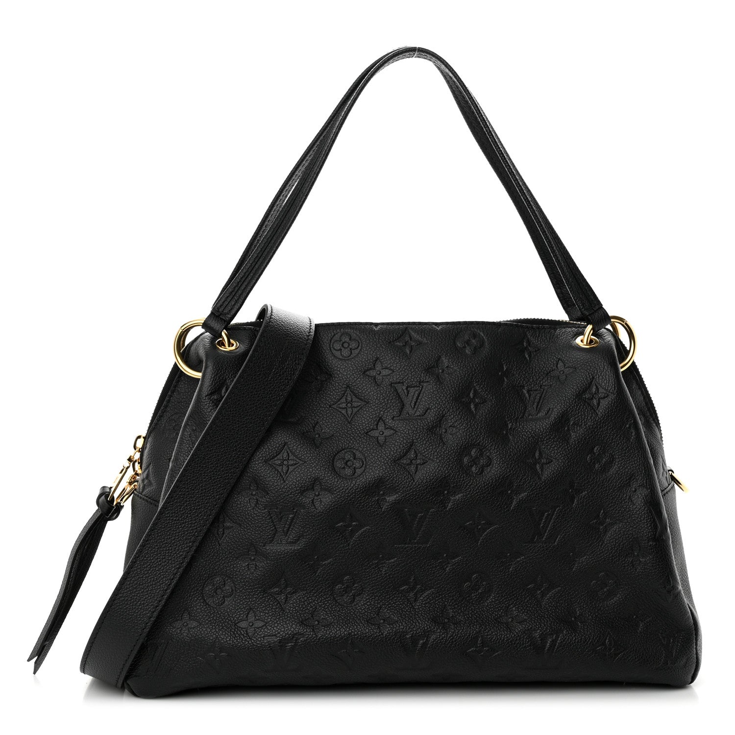 Louis Vuitton Empreinte Ponthieu PM Black 1 of 9
