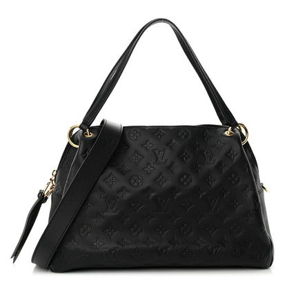 Louis Vuitton Empreinte Ponthieu PM Black 1 of 9