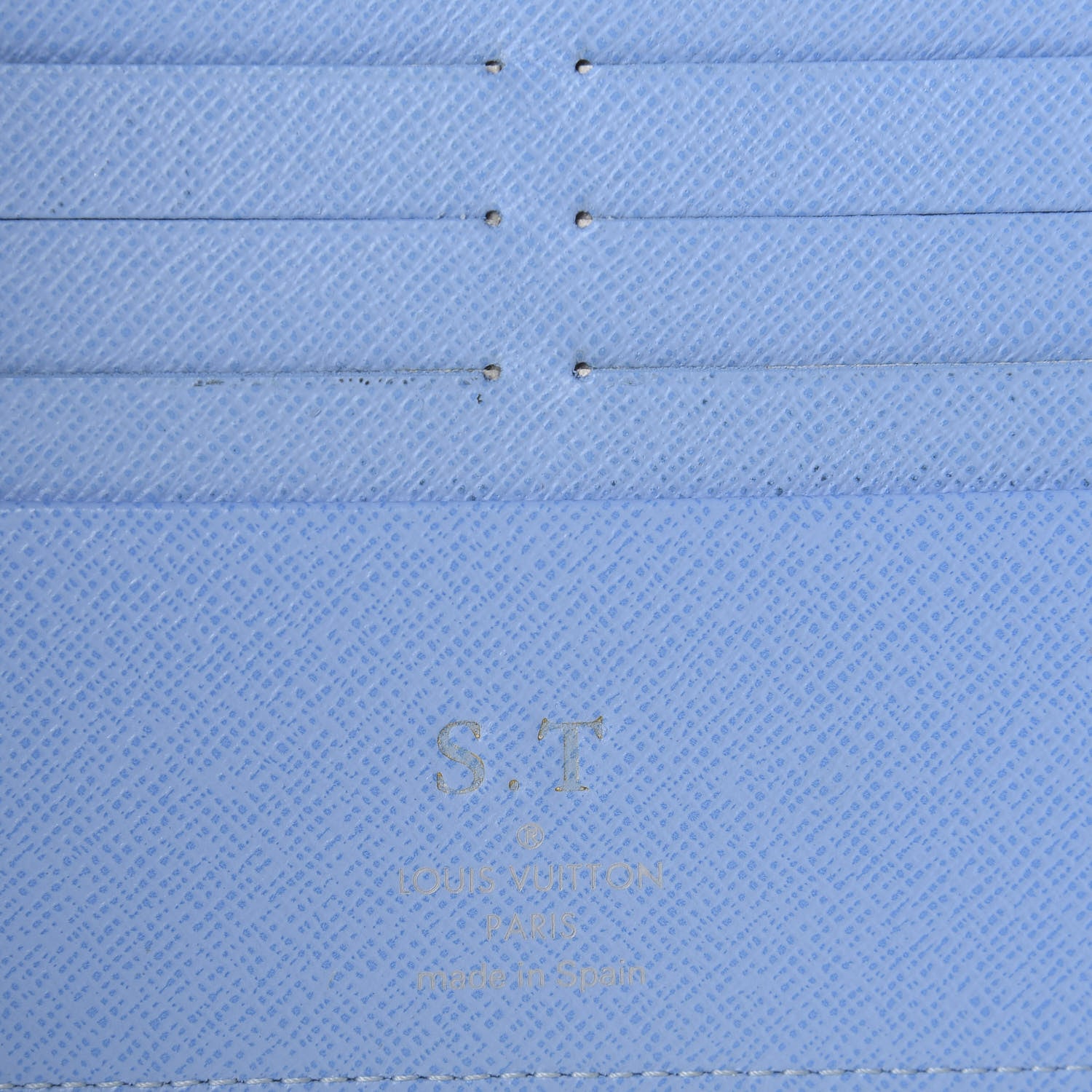 Louis Vuitton Monogram Multicolor Insolite Wallet White Raisin 6 of 6