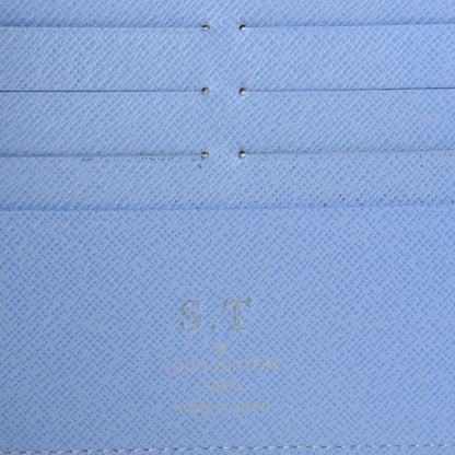 Louis Vuitton Monogram Multicolor Insolite Wallet White Raisin 6 of 6