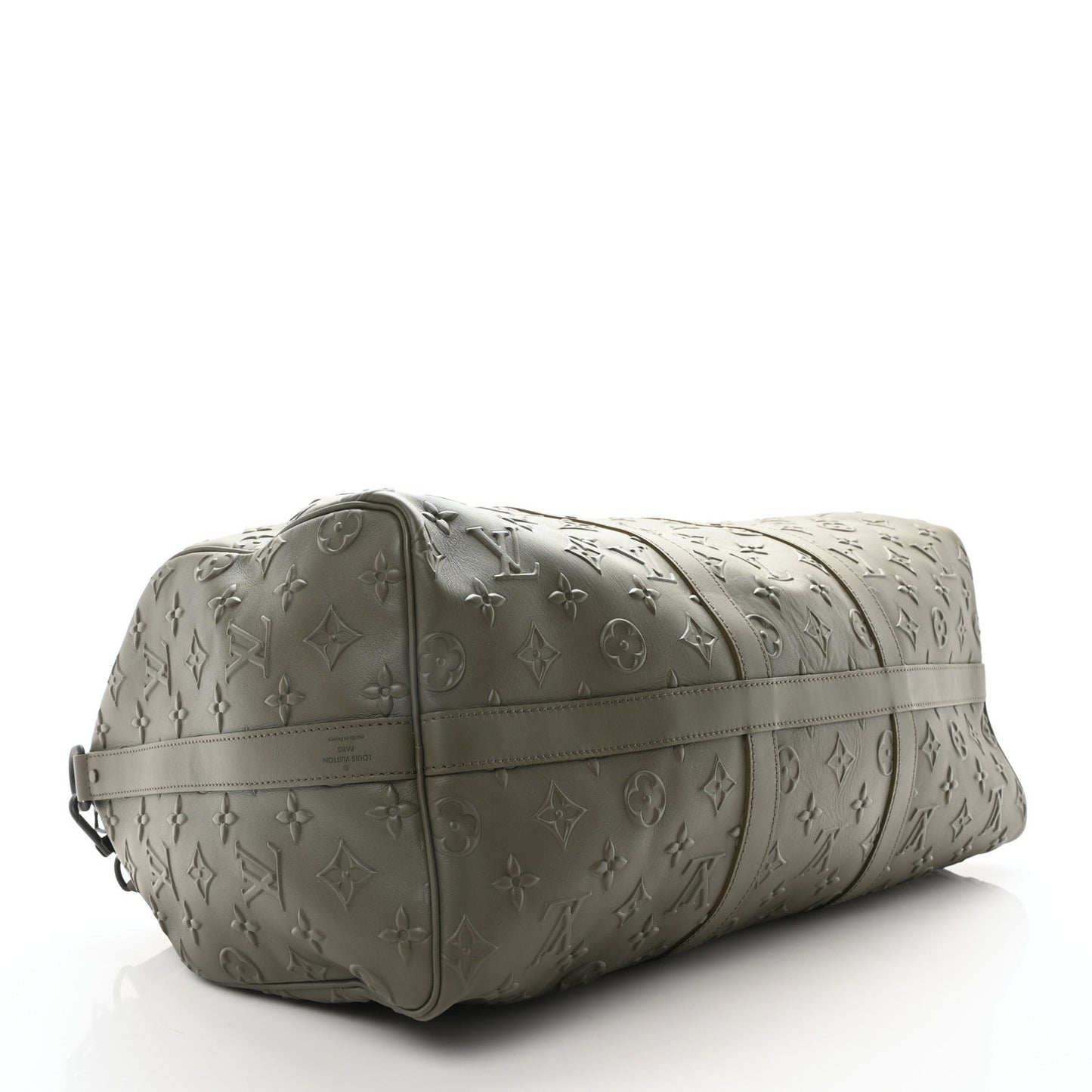 Monogram Seal Keepall Bandouliere 50 Khaki
