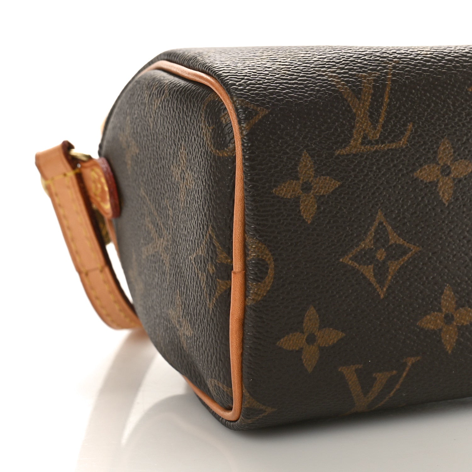 Louis Vuitton Monogram Nano Speedy 8 of 10