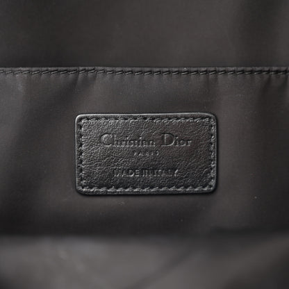 Christian Dior Nylon Technical Fabric Diortravel Backpack Blue 6 of 12