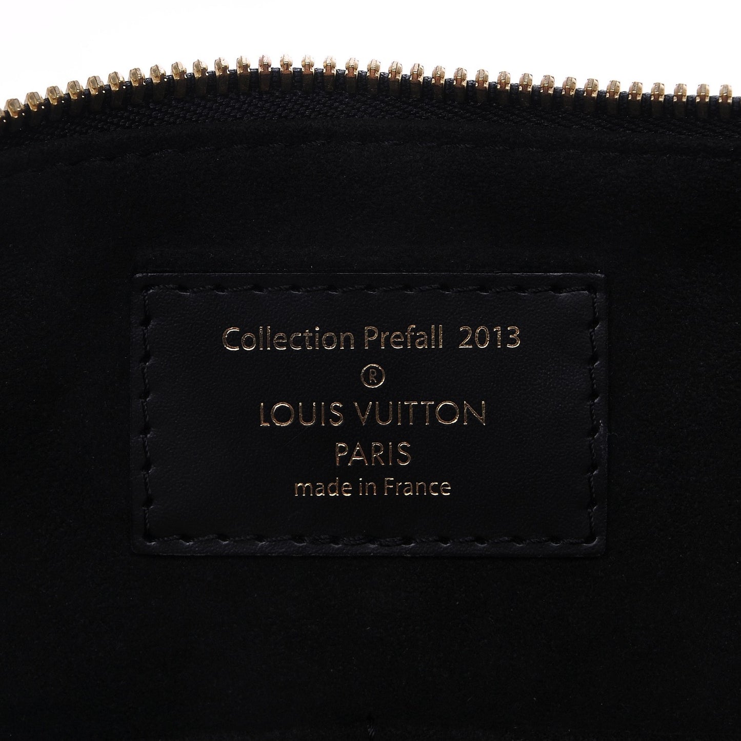 Damier Paillettes Speedy 30 Black