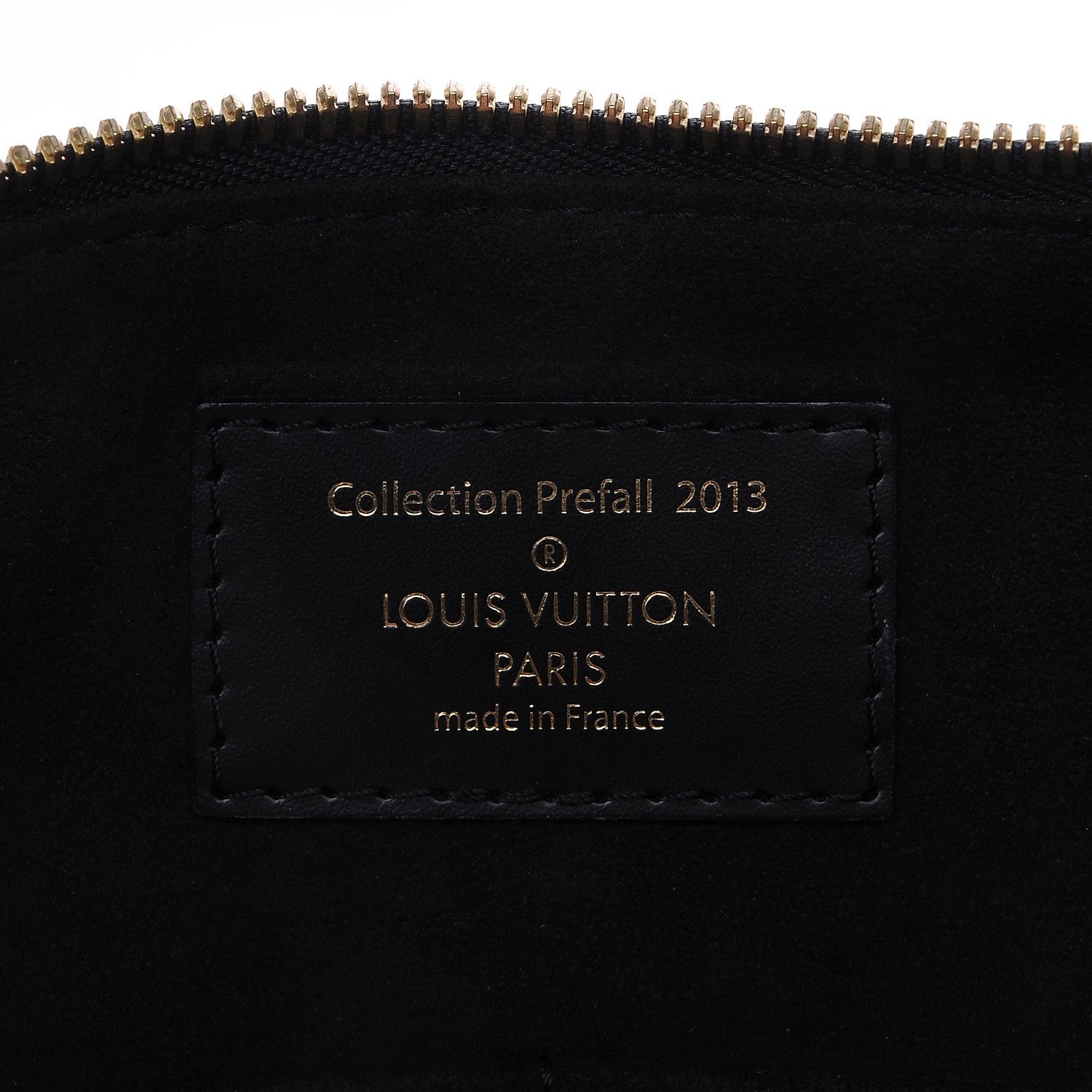 Louis Vuitton Damier Paillettes Speedy 30 Black 6 of 7