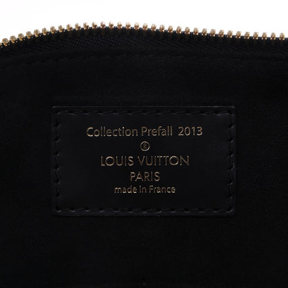 Louis Vuitton Damier Paillettes Speedy 30 Black 6 of 7