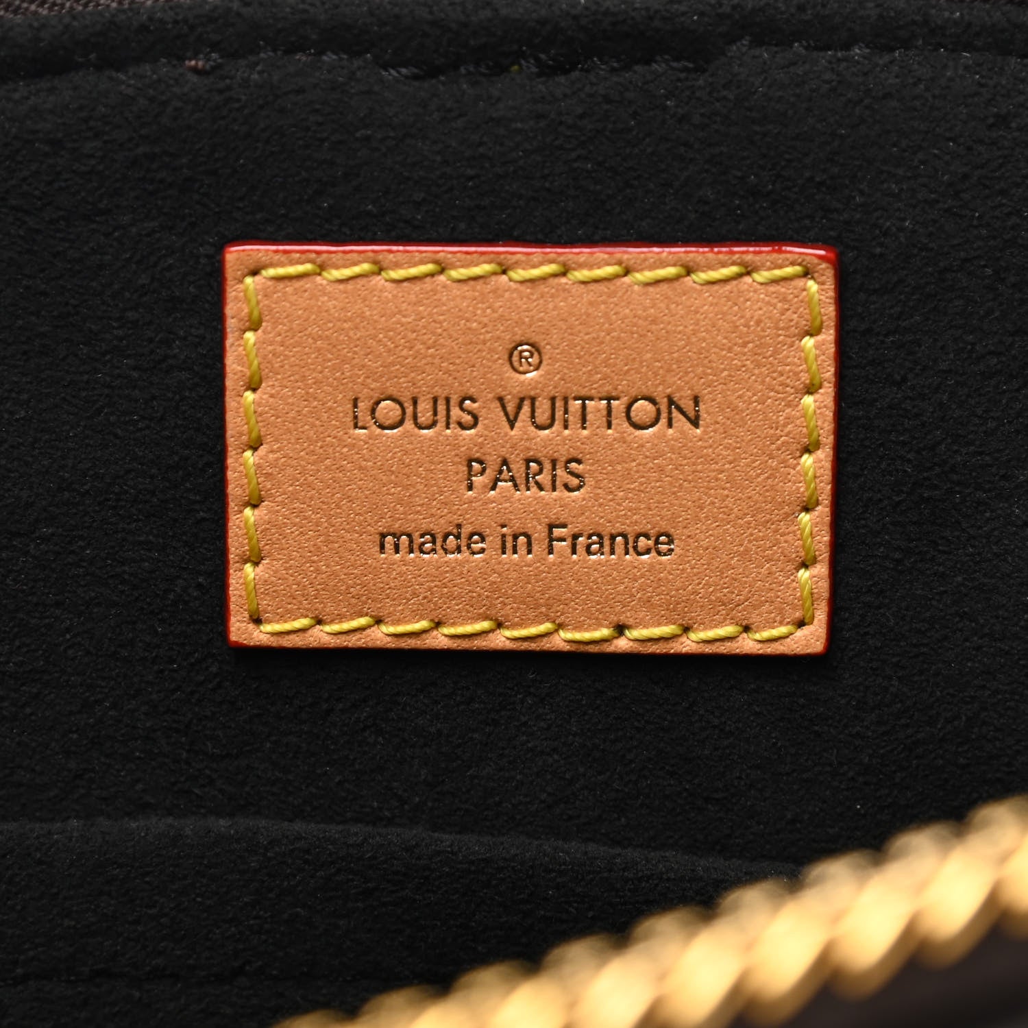 Louis Vuitton Monogram LV Moon Pochette 7 of 9