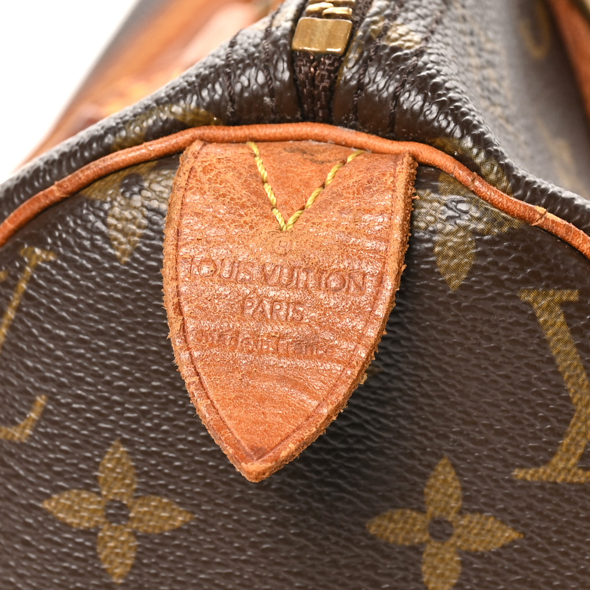 Louis Vuitton Monogram Speedy 30 6 of 13