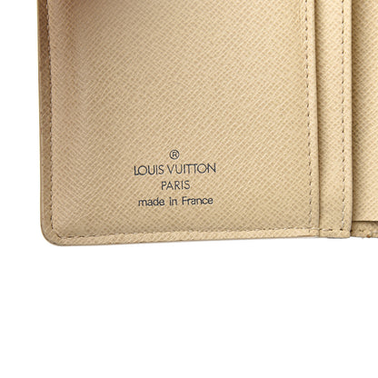 Louis Vuitton Damier Azur French Purse Wallet 7 of 10