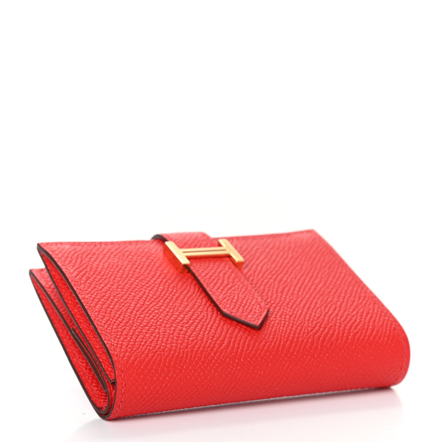 Epsom Mini Bearn Wallet Rouge De Coeur