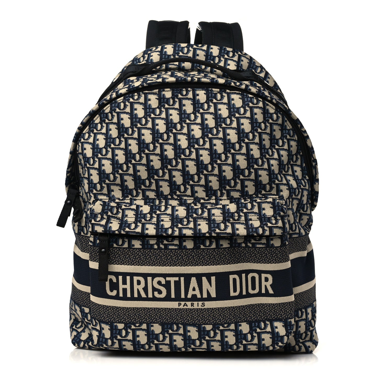 Oblique Diortravel Backpack Blue
