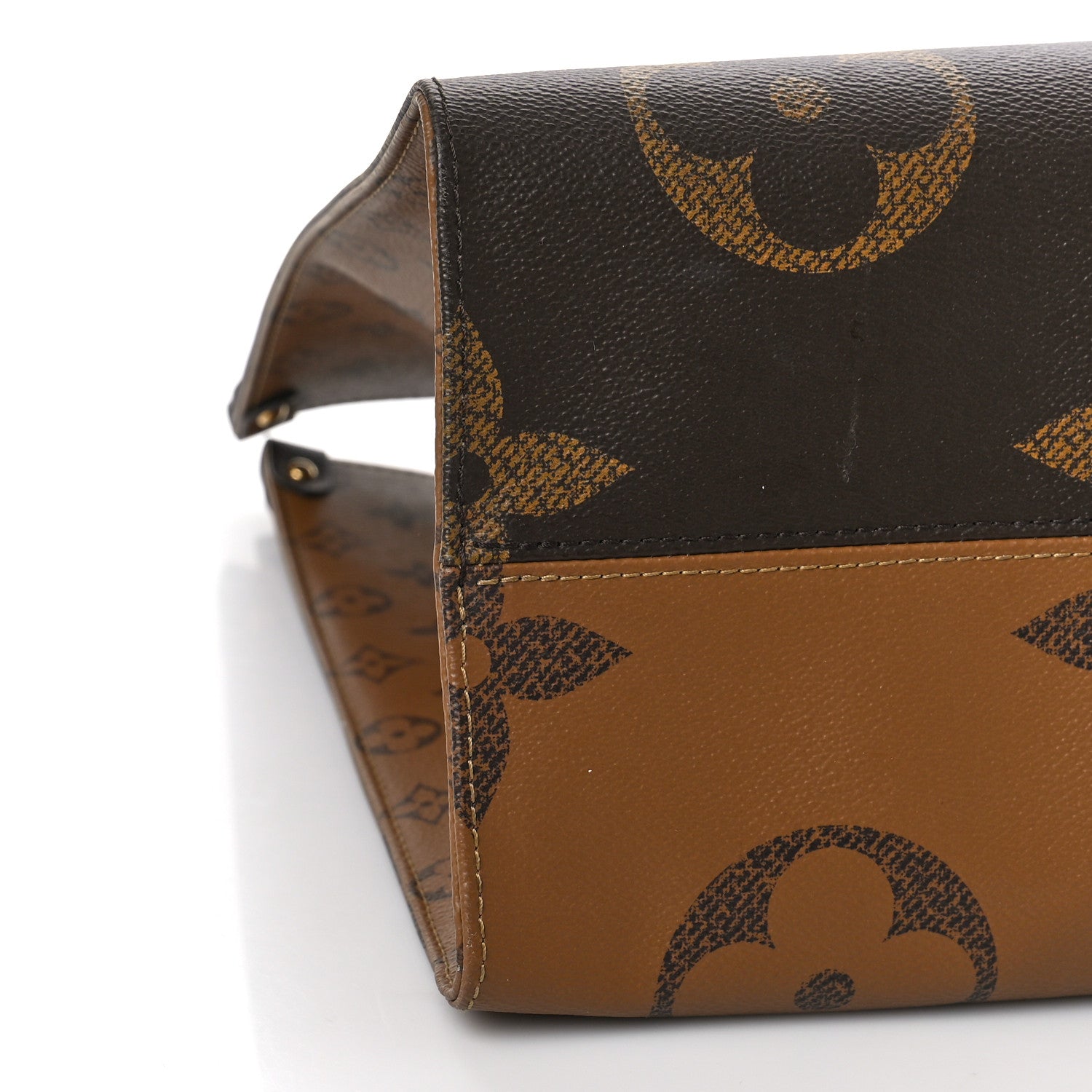 Louis Vuitton Reverse Monogram Giant Onthego GM 7 of 8