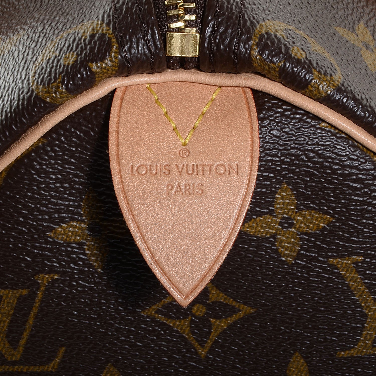 Louis Vuitton Monogram Speedy 25 7 of 9
