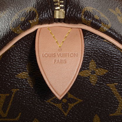 Louis Vuitton Monogram Speedy 25 7 of 9