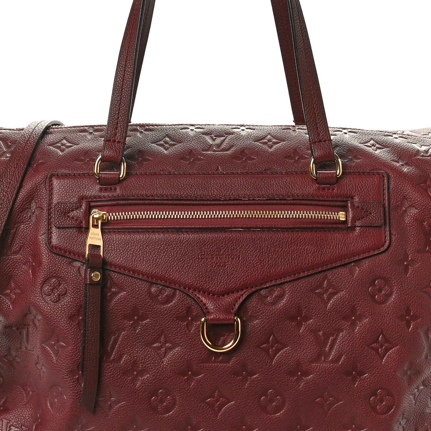 Louis Vuitton Empreinte Lumineuse GM Flamme 8 of 11