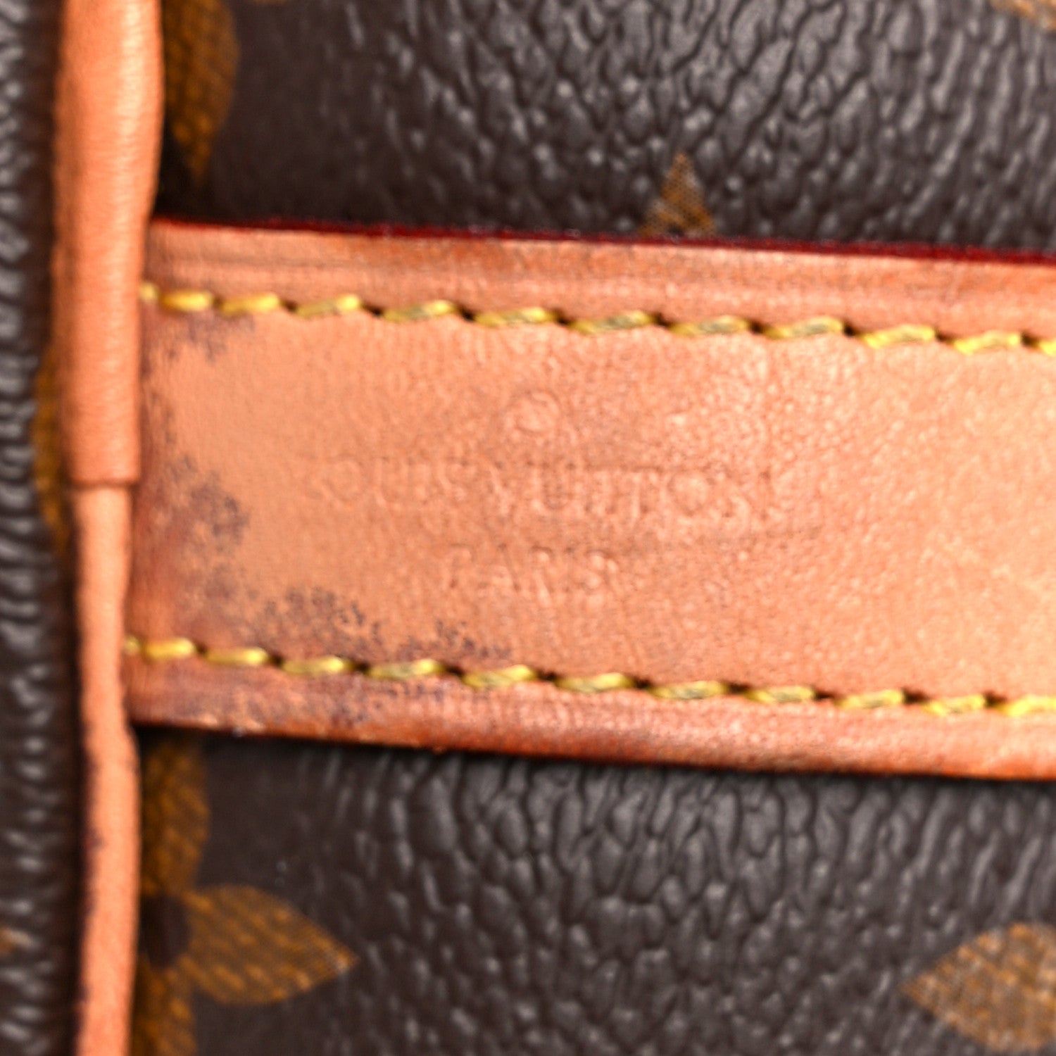 Louis Vuitton Monogram Speedy Bandouliere 30 8 of 17