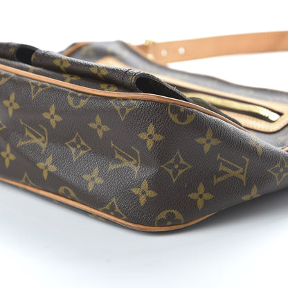 Louis Vuitton Monogram Hudson GM 7 of 9