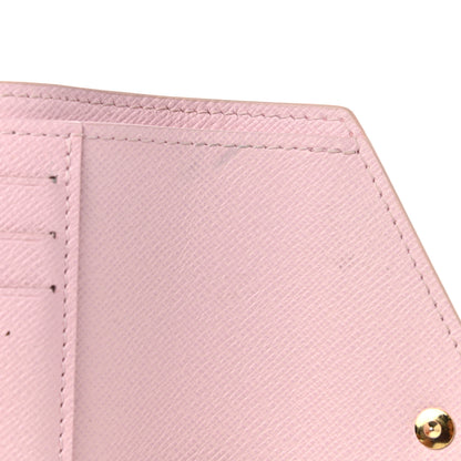 Louis Vuitton Monogram Giant By The Pool Victorine Wallet Light Pink 10 of 11