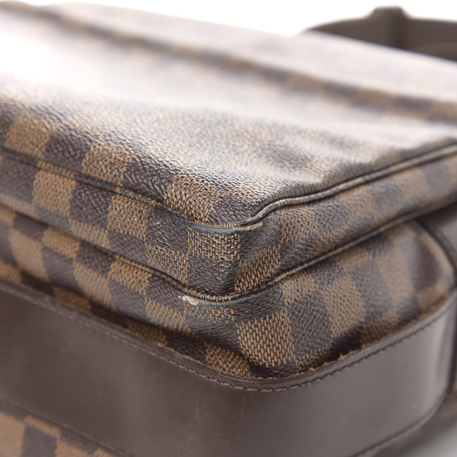 Louis Vuitton Damier Ebene Naviglio 10 of 14