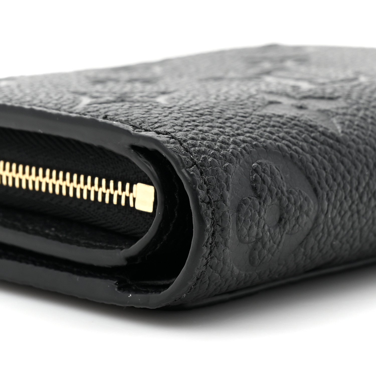 Louis Vuitton Empreinte Clea Wallet Black 11 of 12