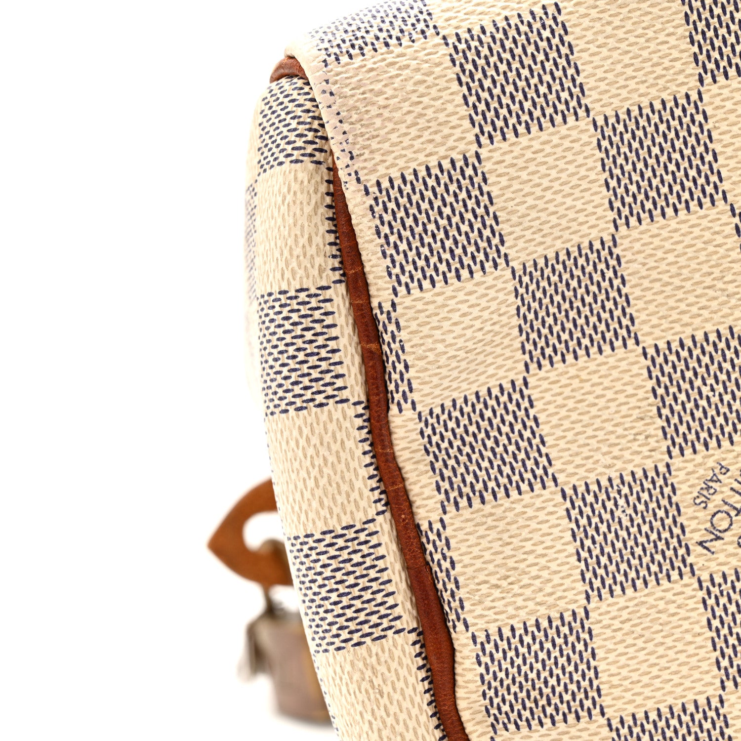 Louis Vuitton Damier Azur Speedy 25 10 of 16
