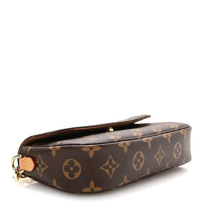 Louis Vuitton Monogram Ivy Wallet On Chain 4 of 9