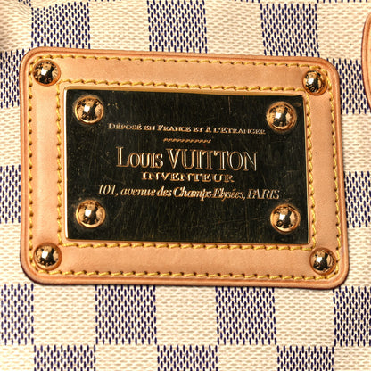 Louis Vuitton Damier Azur Berkeley 21 of 22