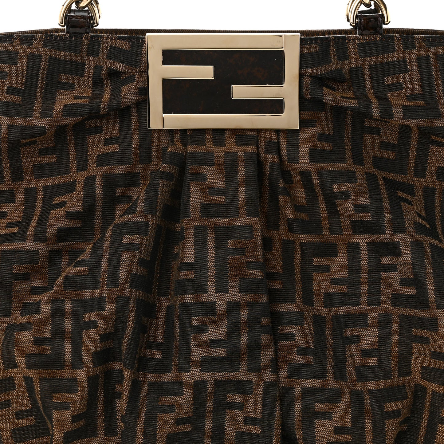 Zucca Mia Tote Tobacco