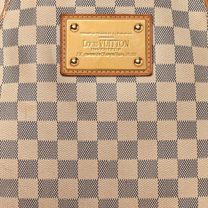 Louis Vuitton Damier Azur Galliera GM 8 of 18