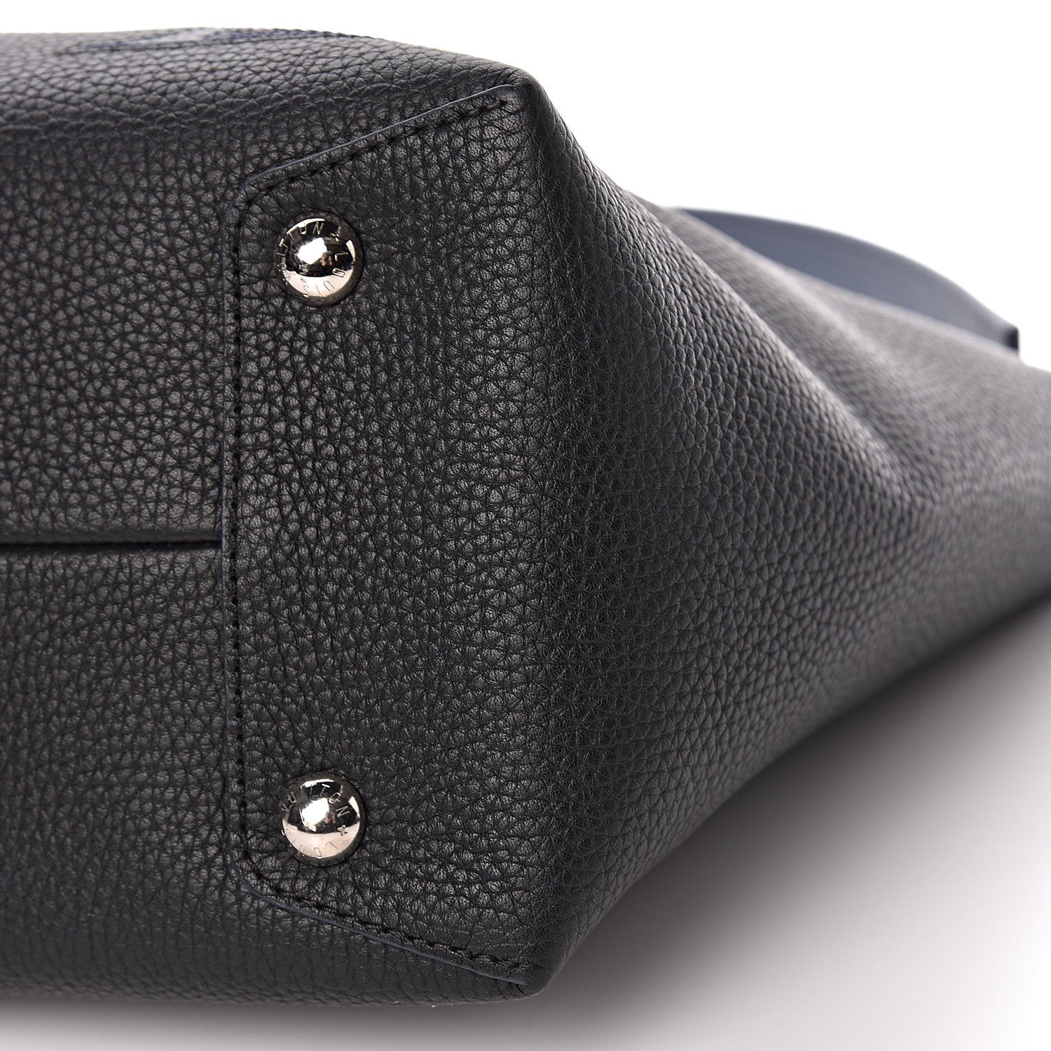 Louis Vuitton Taurillon Pernelle Black 11 of 13