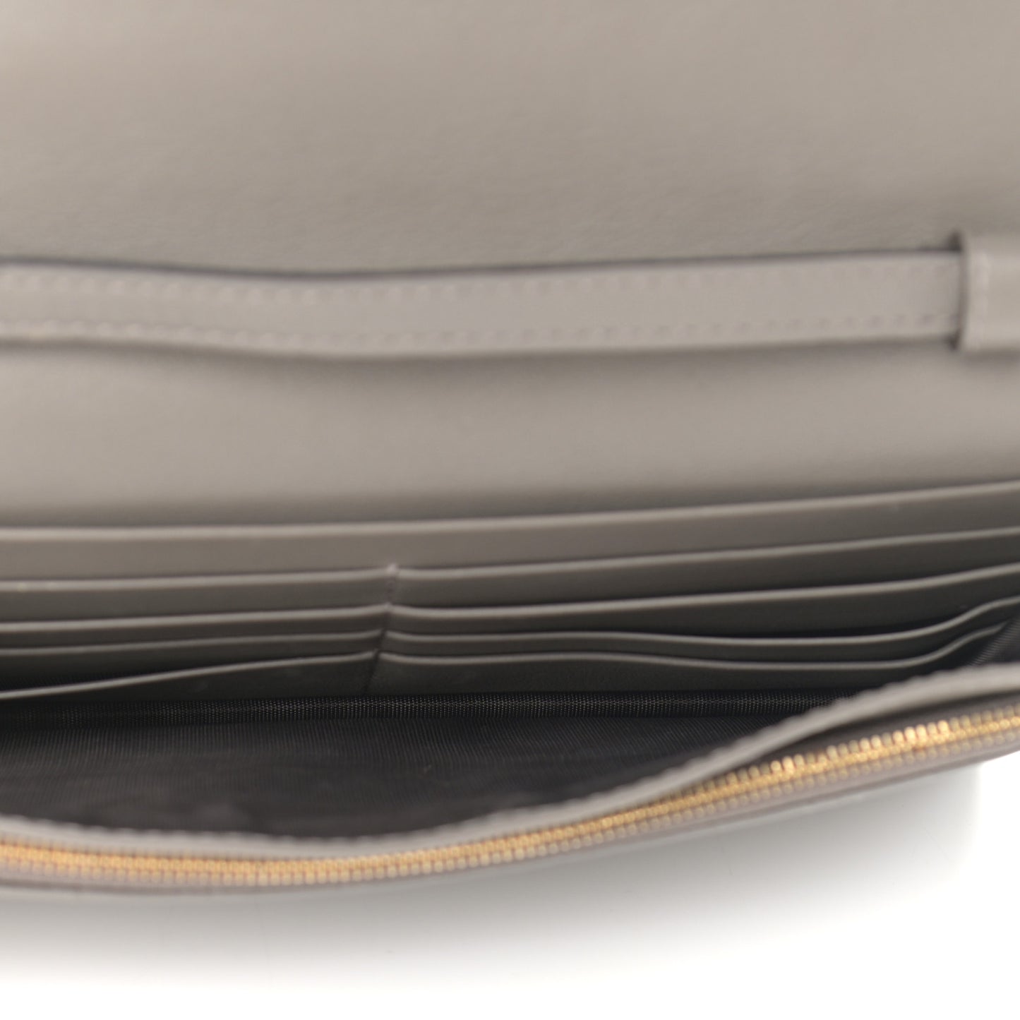 Soft Microguccissima Crossbody Wallet Loess