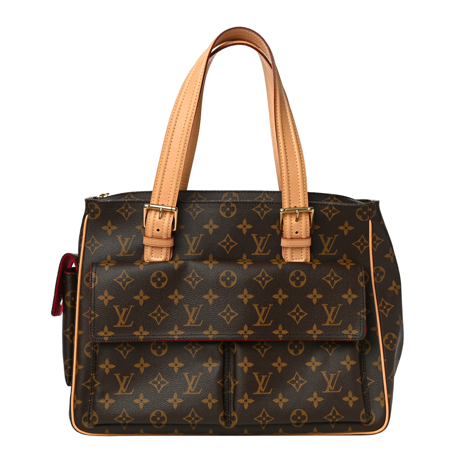 Louis Vuitton Monogram Multipli-Cite 1 of 11