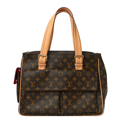 Louis Vuitton Monogram Multipli-Cite 1 of 11