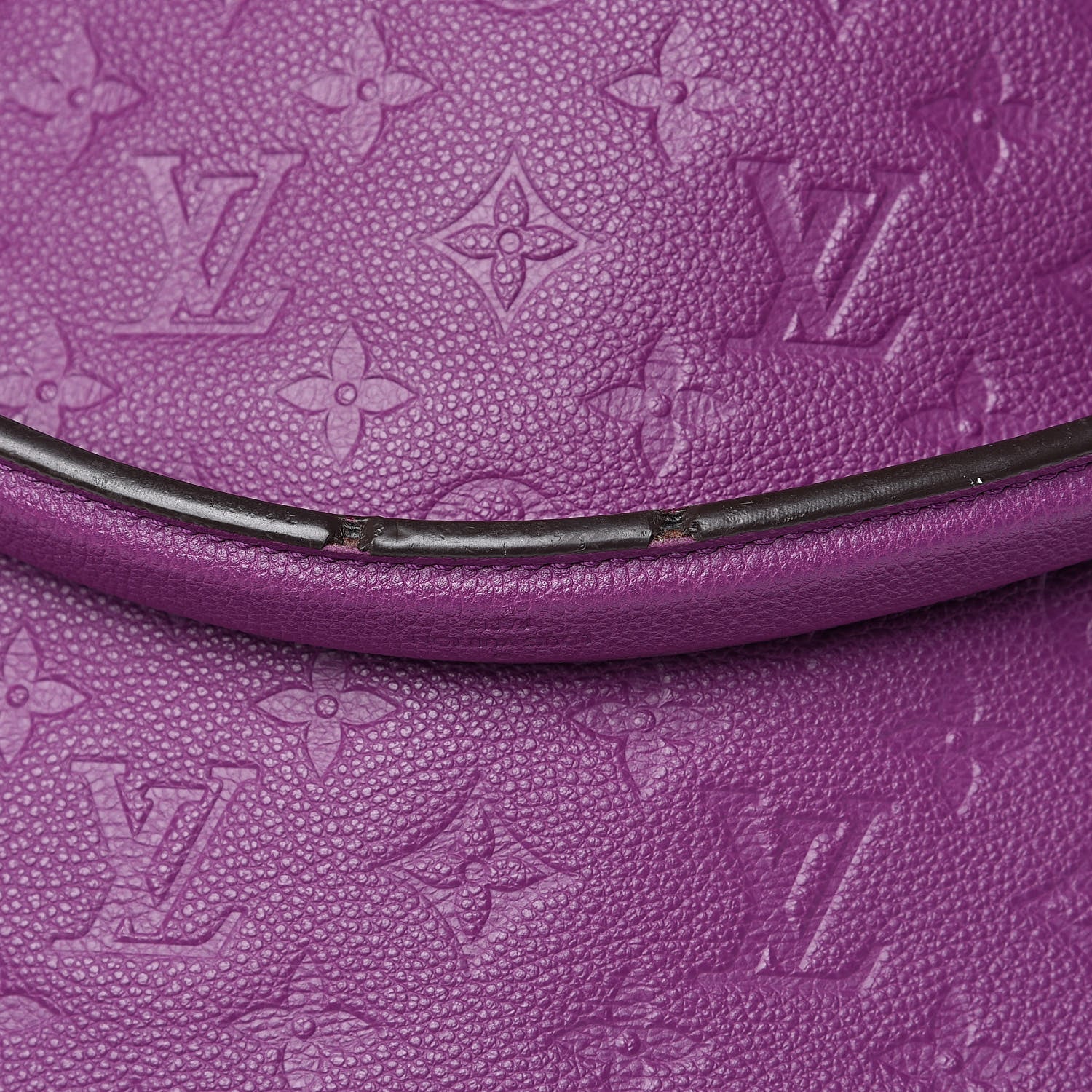Louis Vuitton Empreinte Metis Amethyste 10 of 11