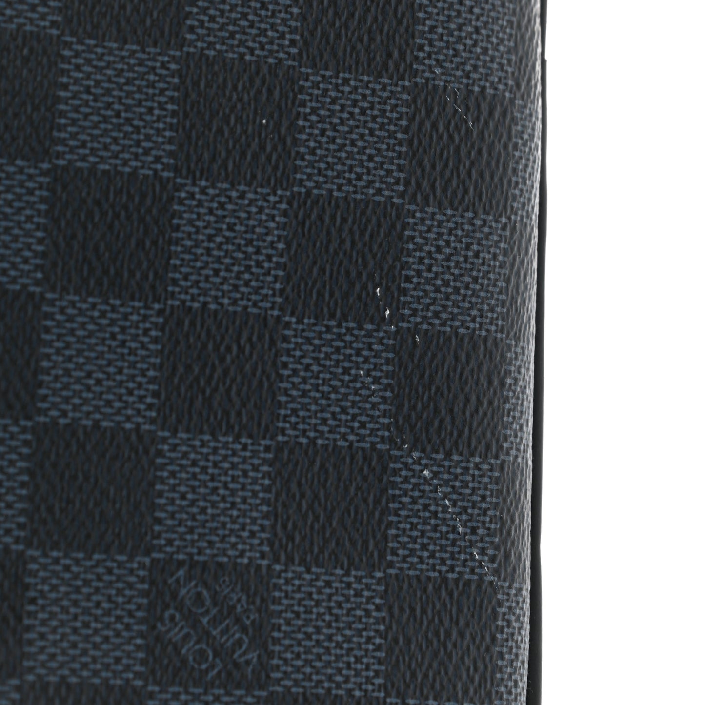 Damier Graphite Toilet Pouch GM