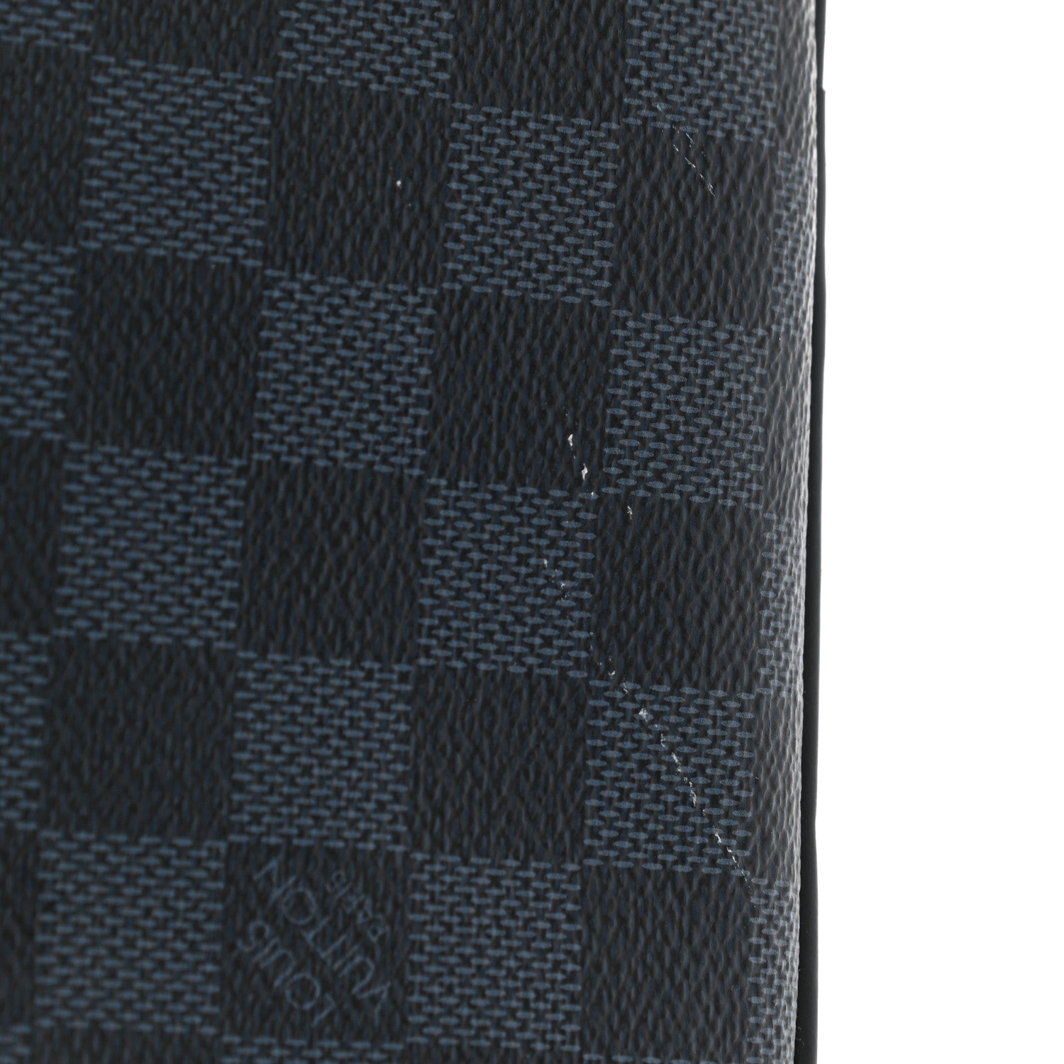 Louis Vuitton Damier Graphite Toilet Pouch GM 9 of 9