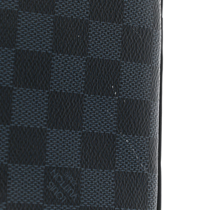 Louis Vuitton Damier Graphite Toilet Pouch GM 9 of 9