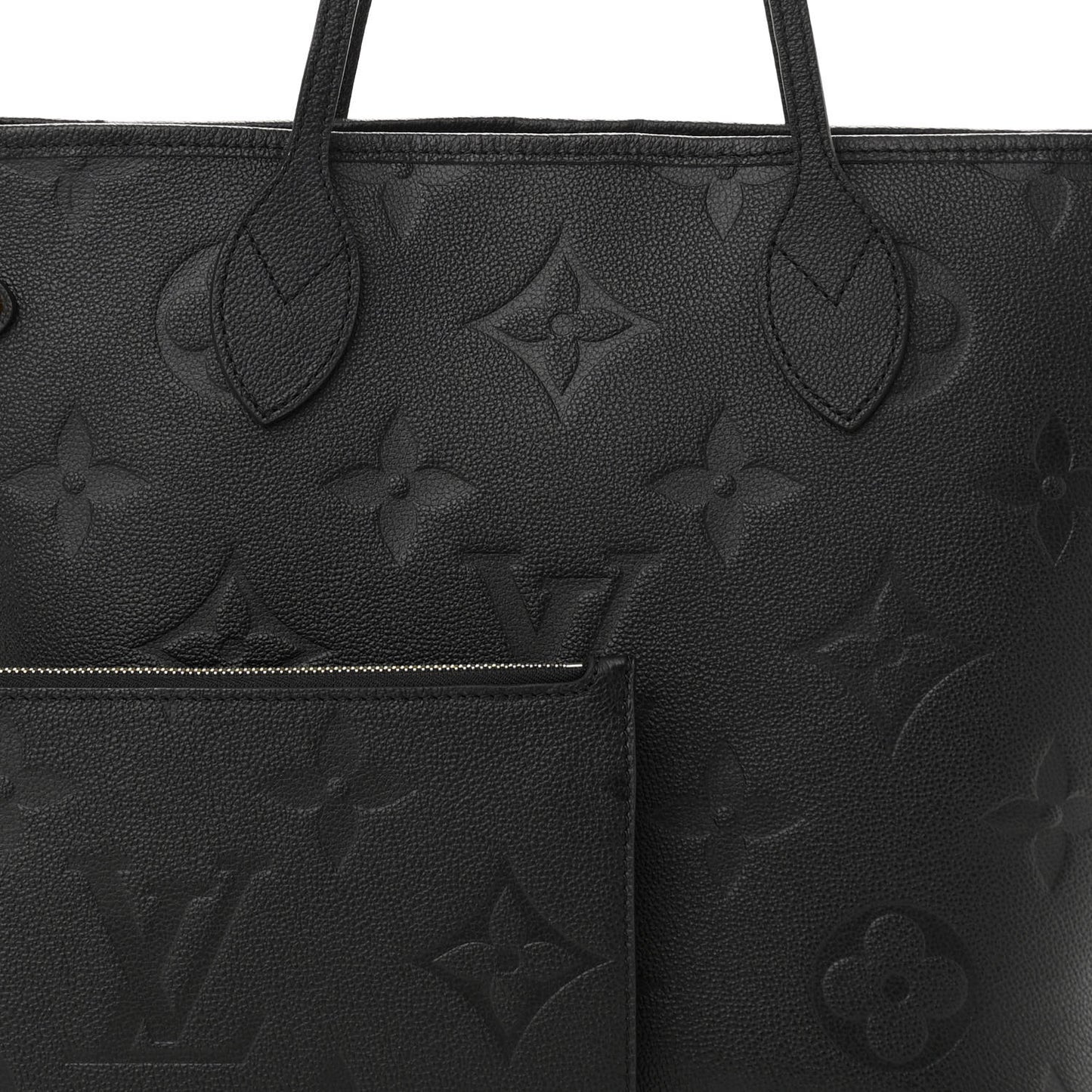 Empreinte Monogram Giant Neverfull MM Black