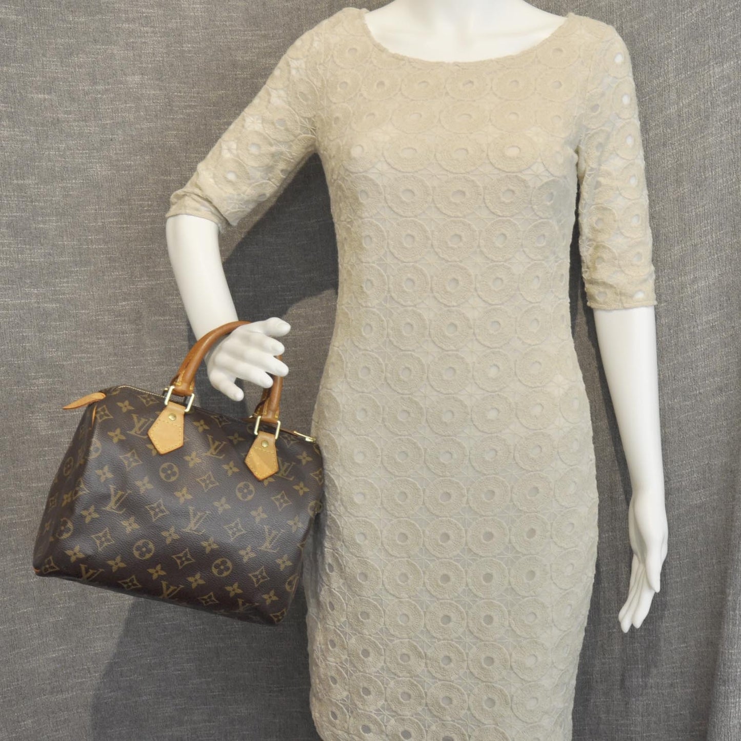 Monogram Speedy 25