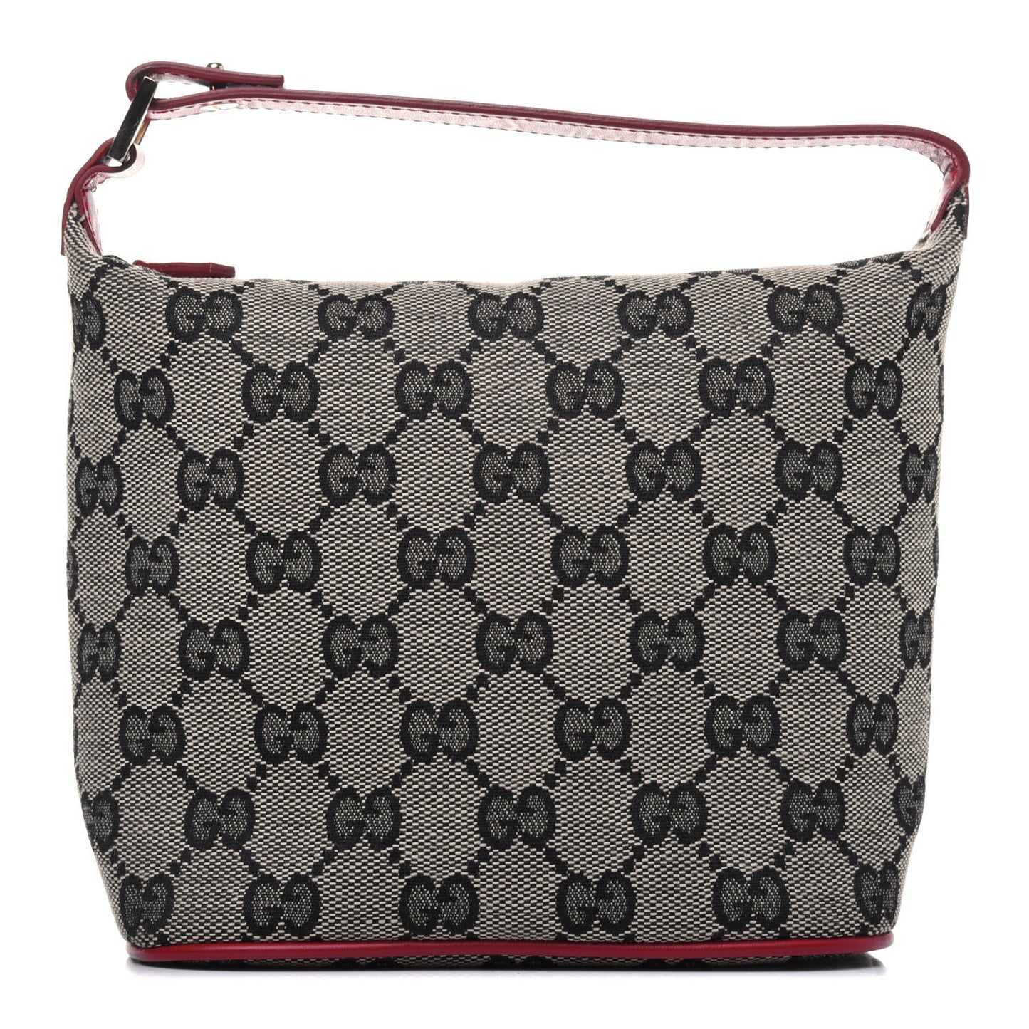 Monogram GG Pochette Shoulder Bag Navy