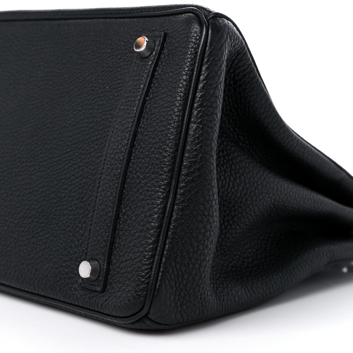Togo Birkin 35 Black