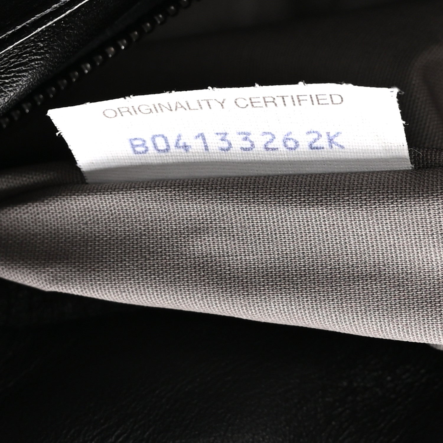 Bottega Veneta Calfskin Intrecciato Briefcase Black 8 of 12
