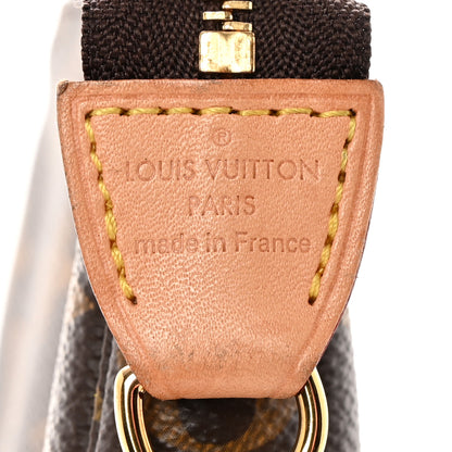 Louis Vuitton Monogram Mini Pochette Accessories 6 of 7