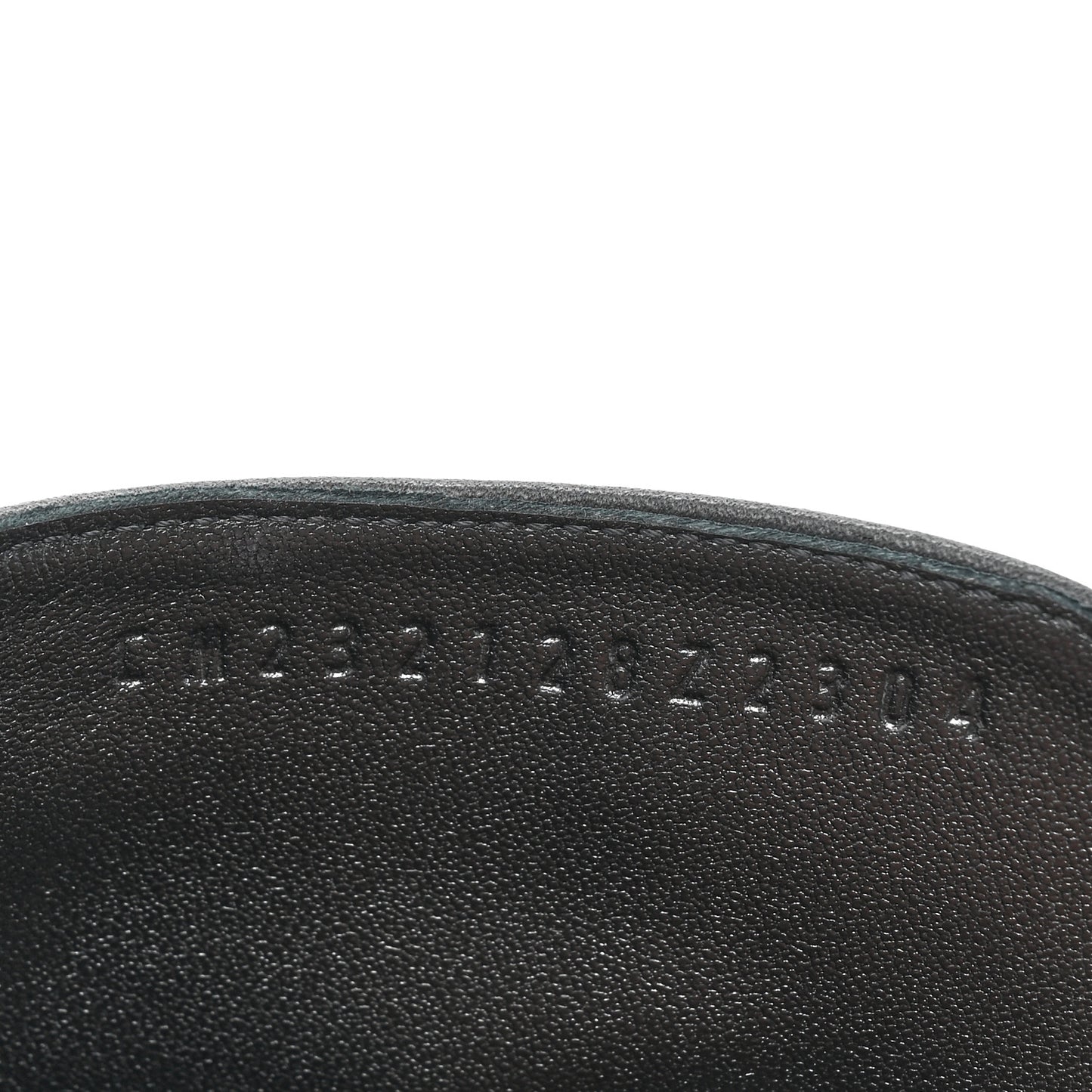 Calfskin Frenchie 50 Ankle Boots 36 Black