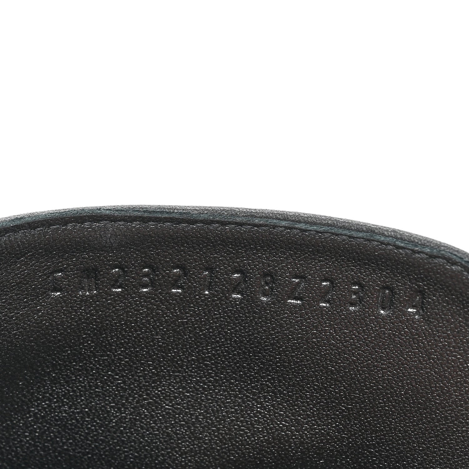 Hermes Calfskin Frenchie 50 Ankle Boots 36 Black 8 of 10