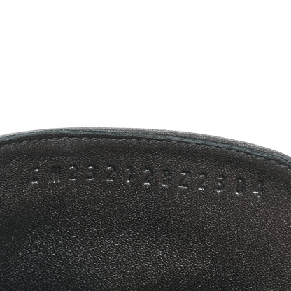 Hermes Calfskin Frenchie 50 Ankle Boots 36 Black 8 of 10