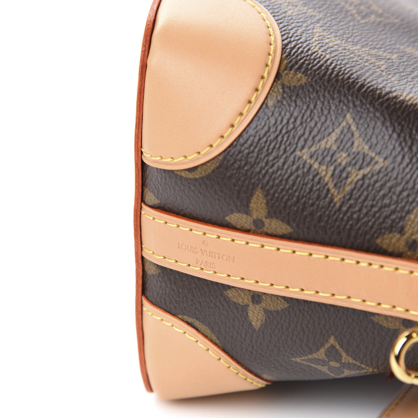 Monogram Noé Purse